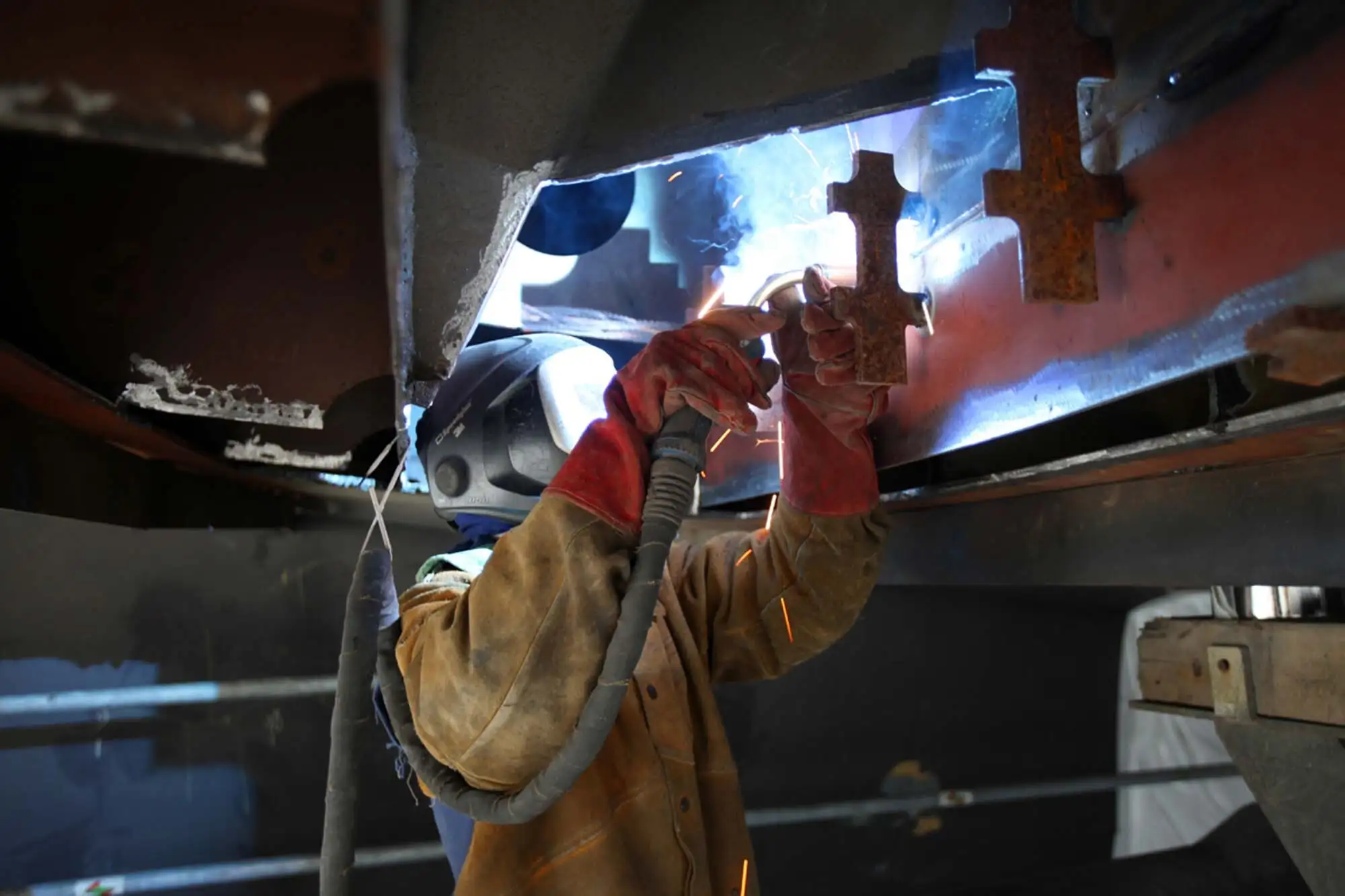 Maintenance navale ACTI