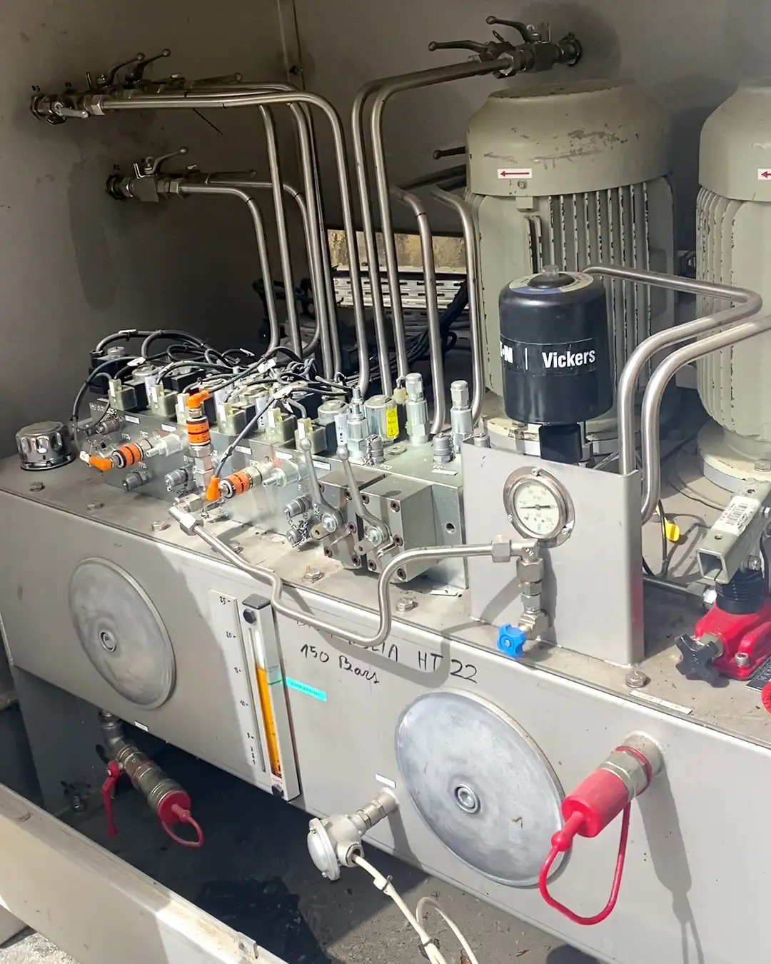 Maintenance navale soudeurs