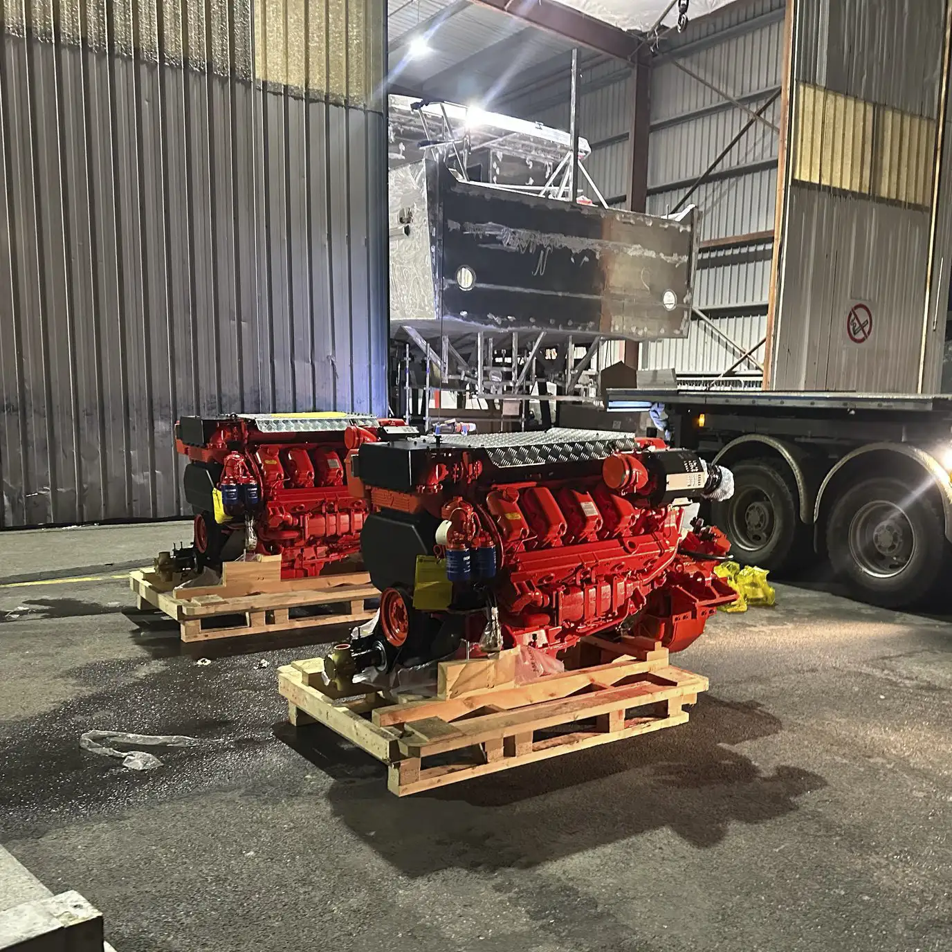 Maintenance pompe