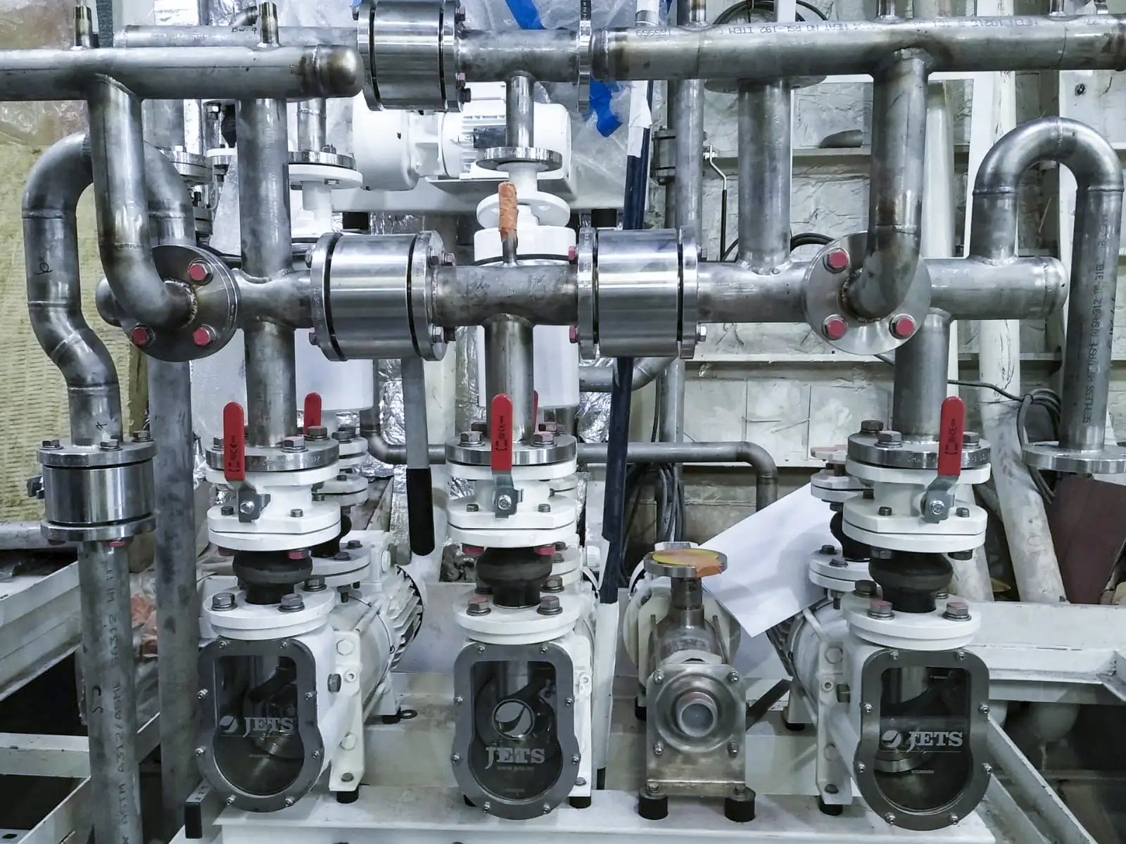 Maintenance industrielle